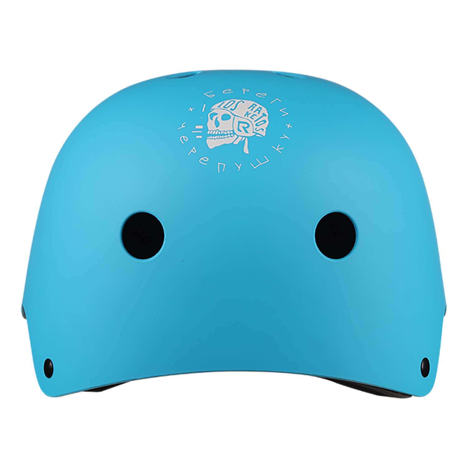 Шлем защитный LOS RAKETOS Ataka Soft Blue S - фото 3