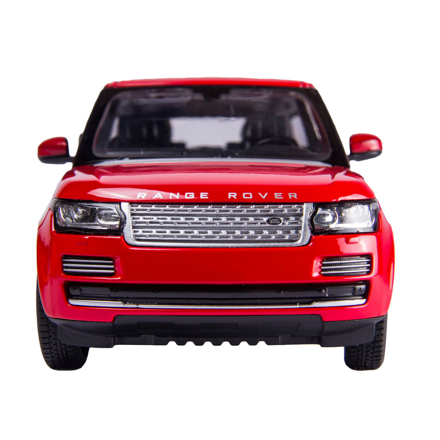 Машина металлическая 1:24 Range Rover RASTAR 56300