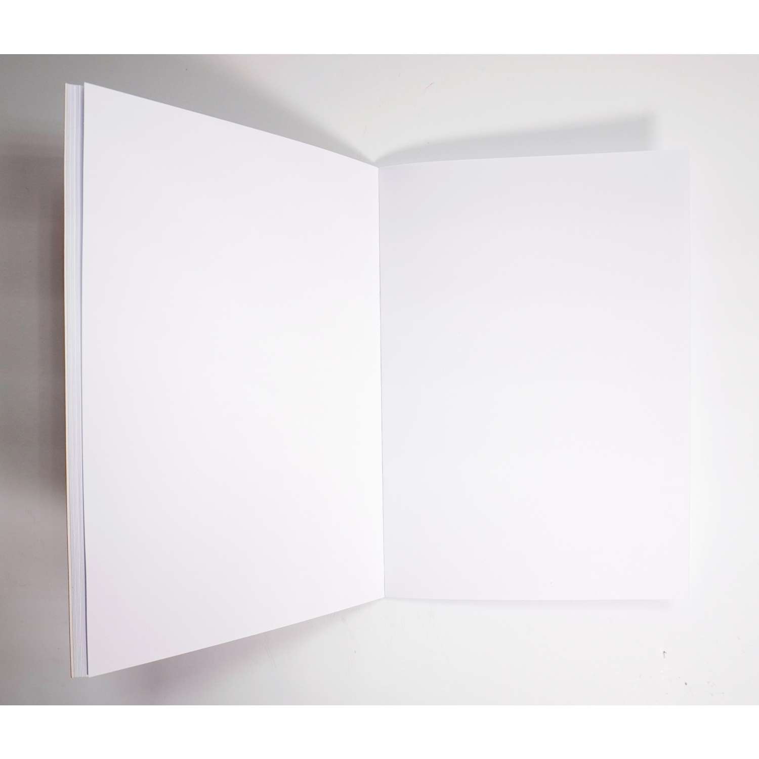 Скетчбук А5 для рисования Пешта Аниме с тактильной обложкой 24 листа - фото 5