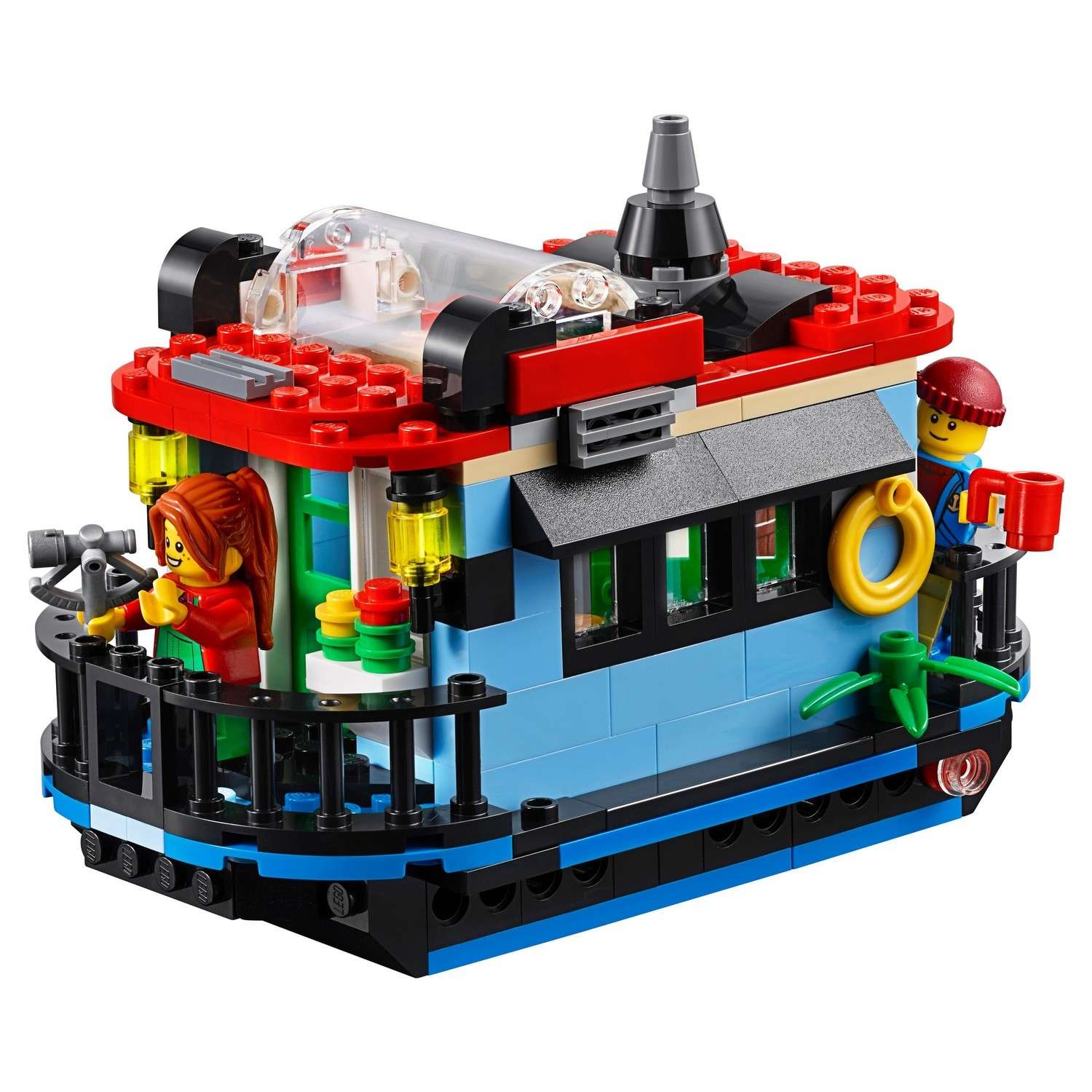 Конструктор LEGO Creator Маяк (31051) - фото 15