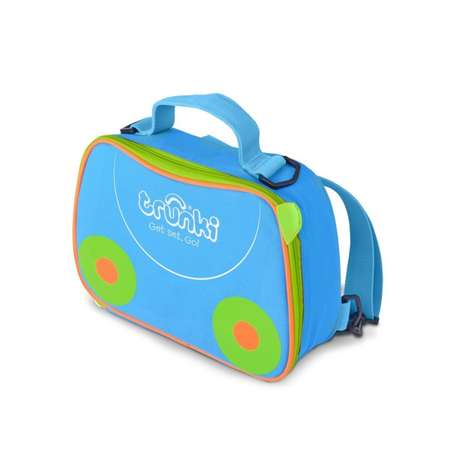 Сумка-холодильник Trunki голубая