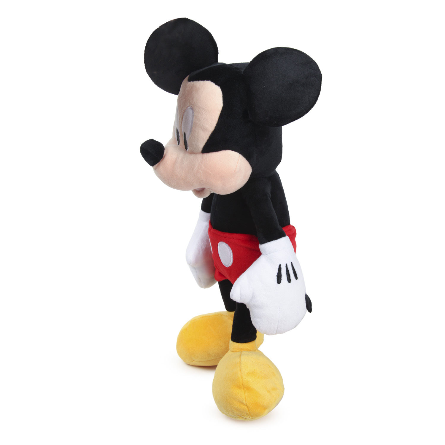 Игрушка мягкая Disney Микки Маус TC-6215 купить по цене 999 ₽ в  интернет-магазине Детский мир