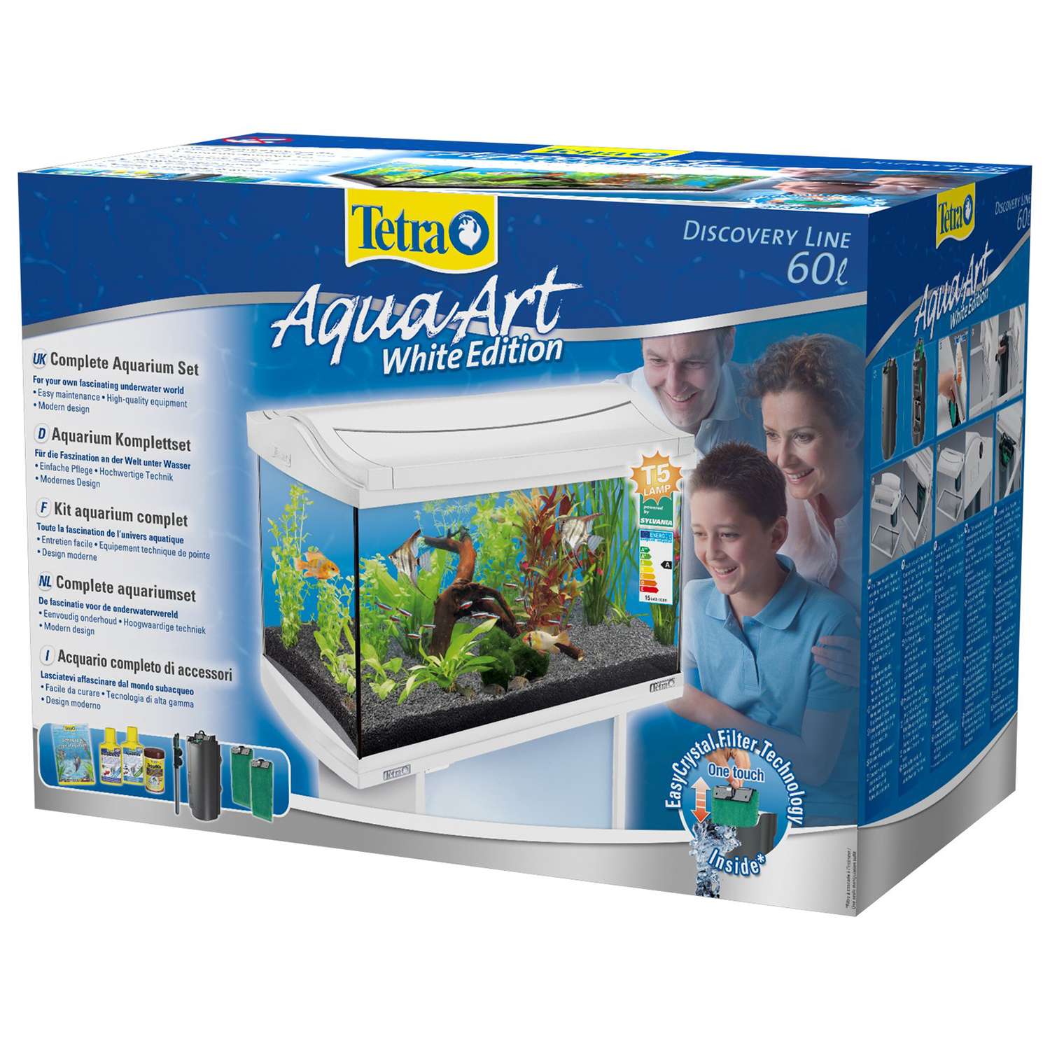 Tetra AQUAART 60l