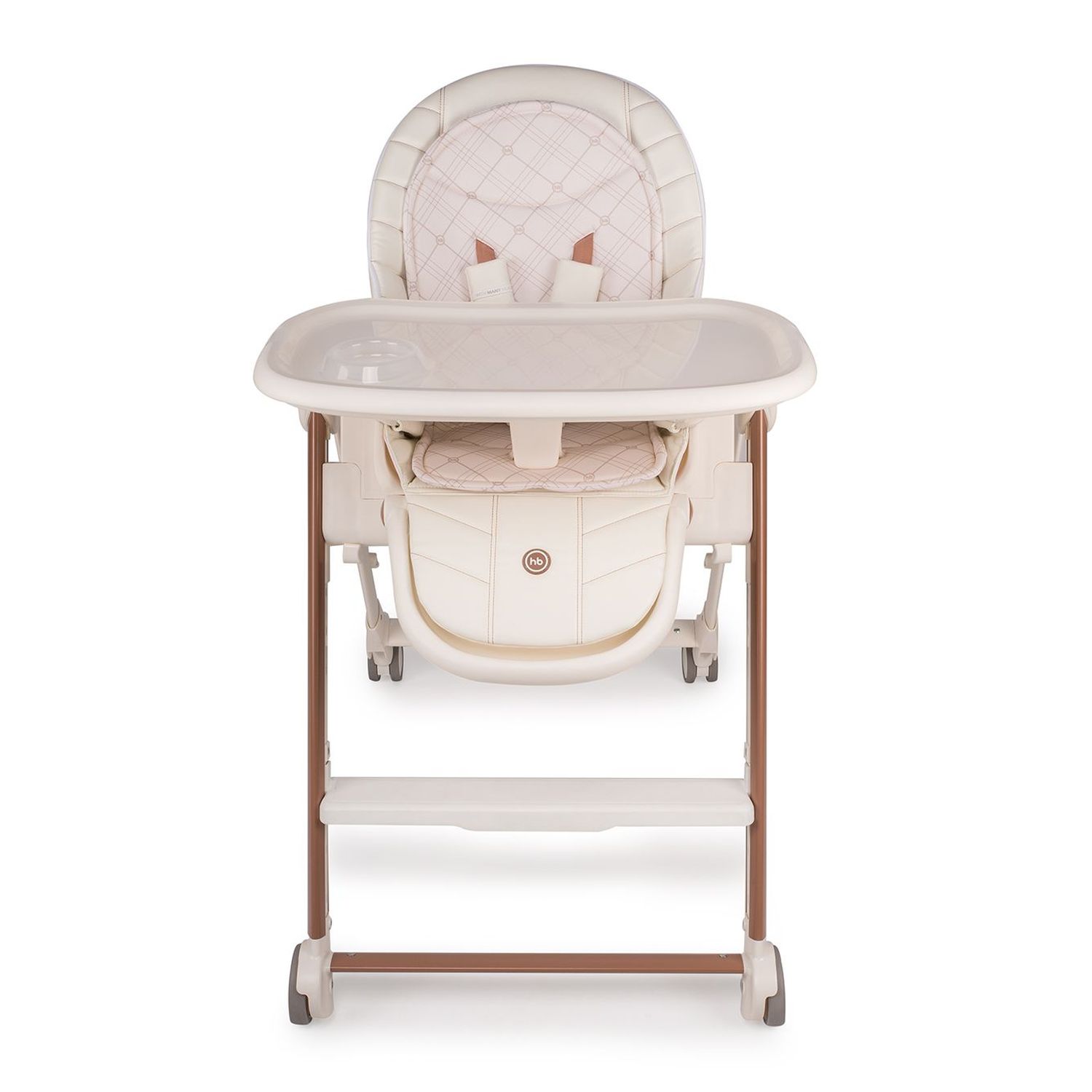 Стул Happy Baby Berny V2 Milk - фото 9