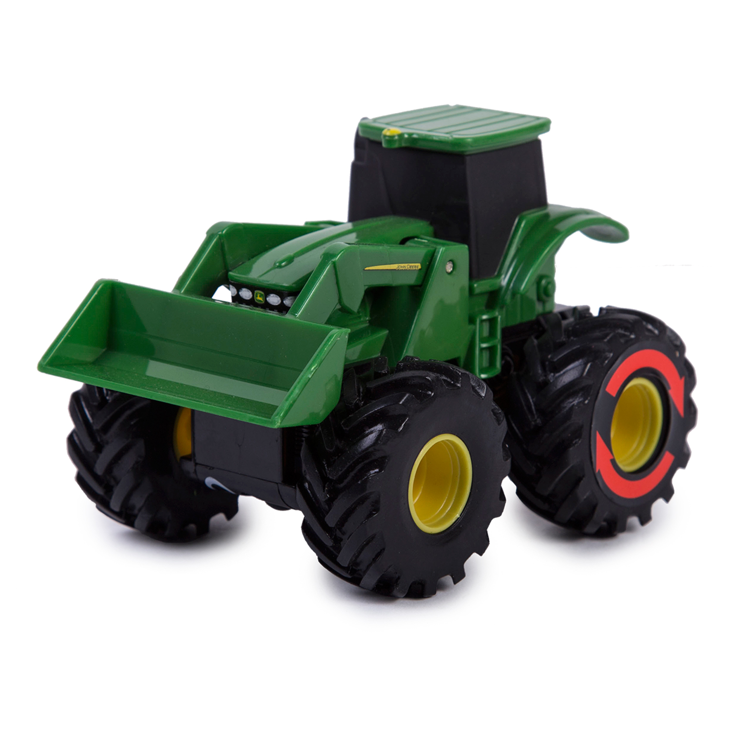 Автомобиль Tomy Monster treads в ассортименте 37650A1 - фото 1