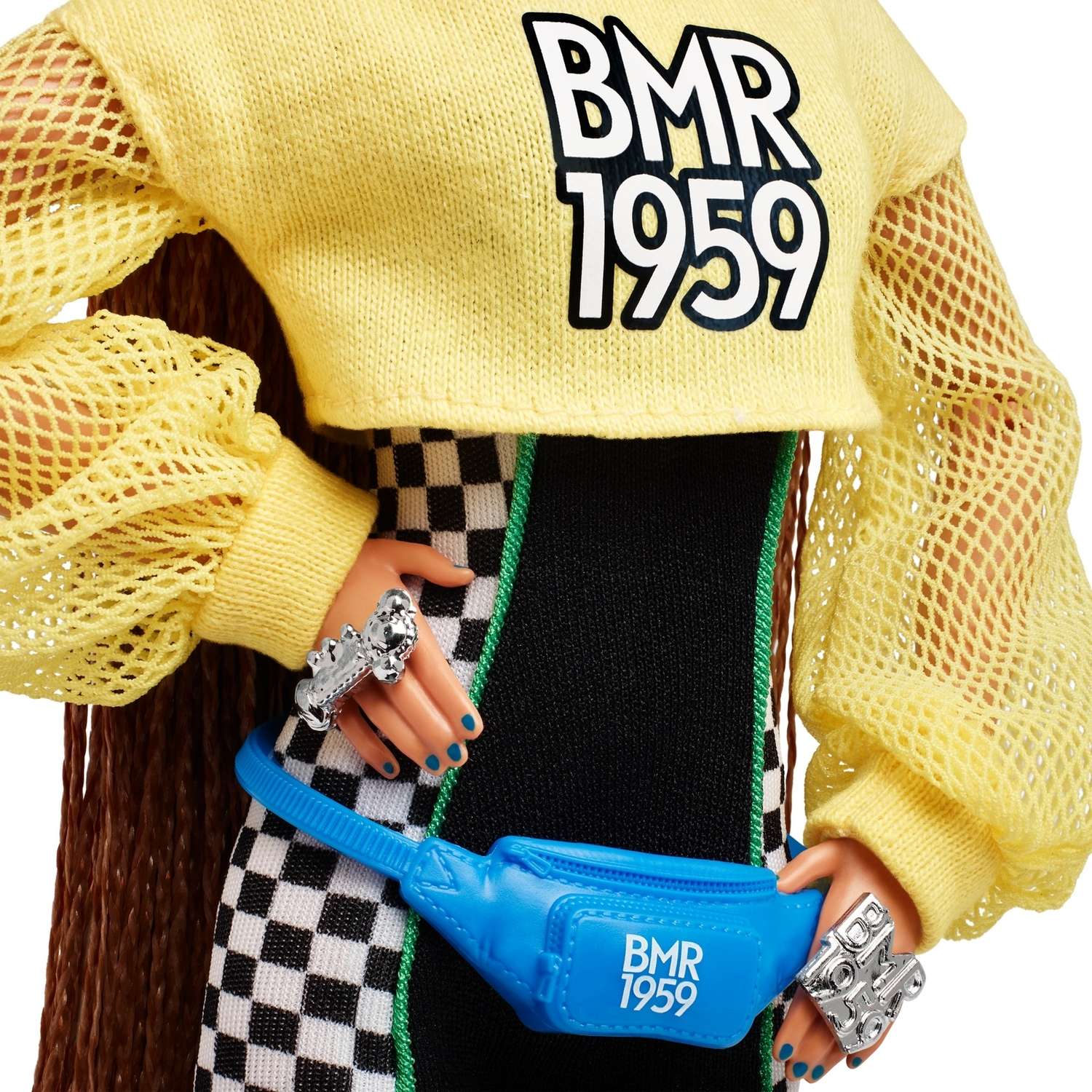 Кукла Barbie коллекционная BMR1959 GHT91 GHT91 - фото 11