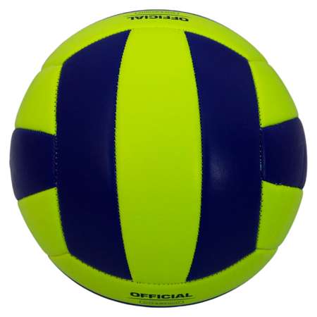 Мяч волейбольный InGame BRIGHT сине-желтый