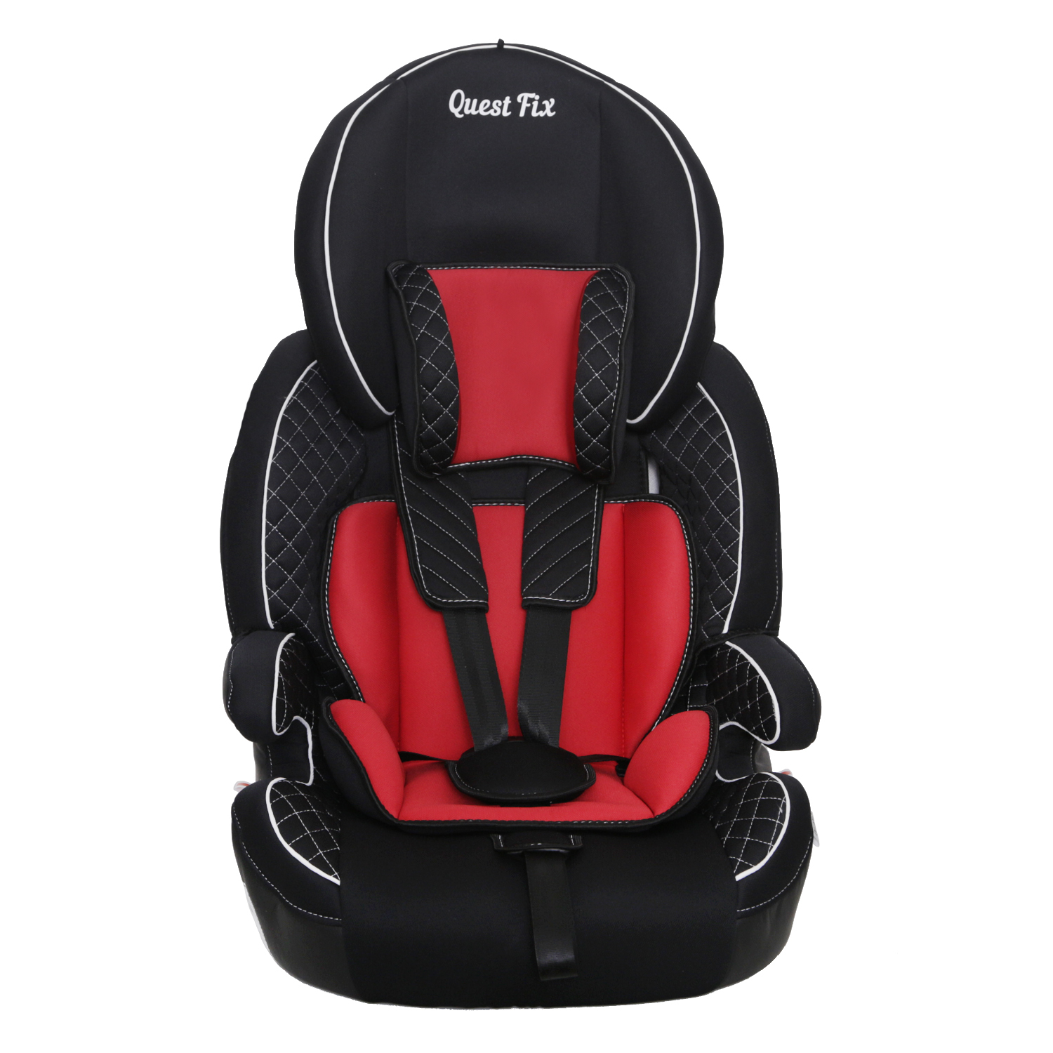 Автокресло Babyton Quest Fix Isofix 1/2/3 (9-36 кг) - фото 3