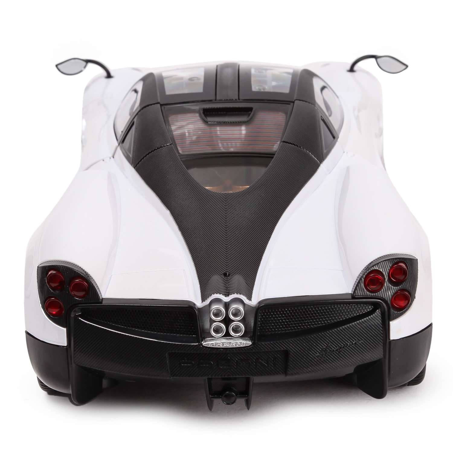 Машинка Mobicaro РУ 1:14 Pagani Huayra Белая YS933782-W - фото 5