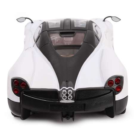 Машинка Mobicaro РУ 1:14 Pagani Huayra Белая YS933782-W