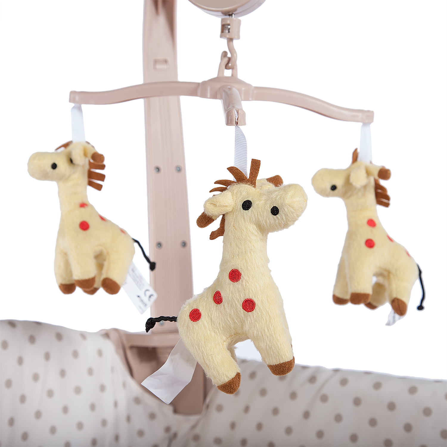 Манеж Hauck Babycenter Giraffe 607558 - фото 14