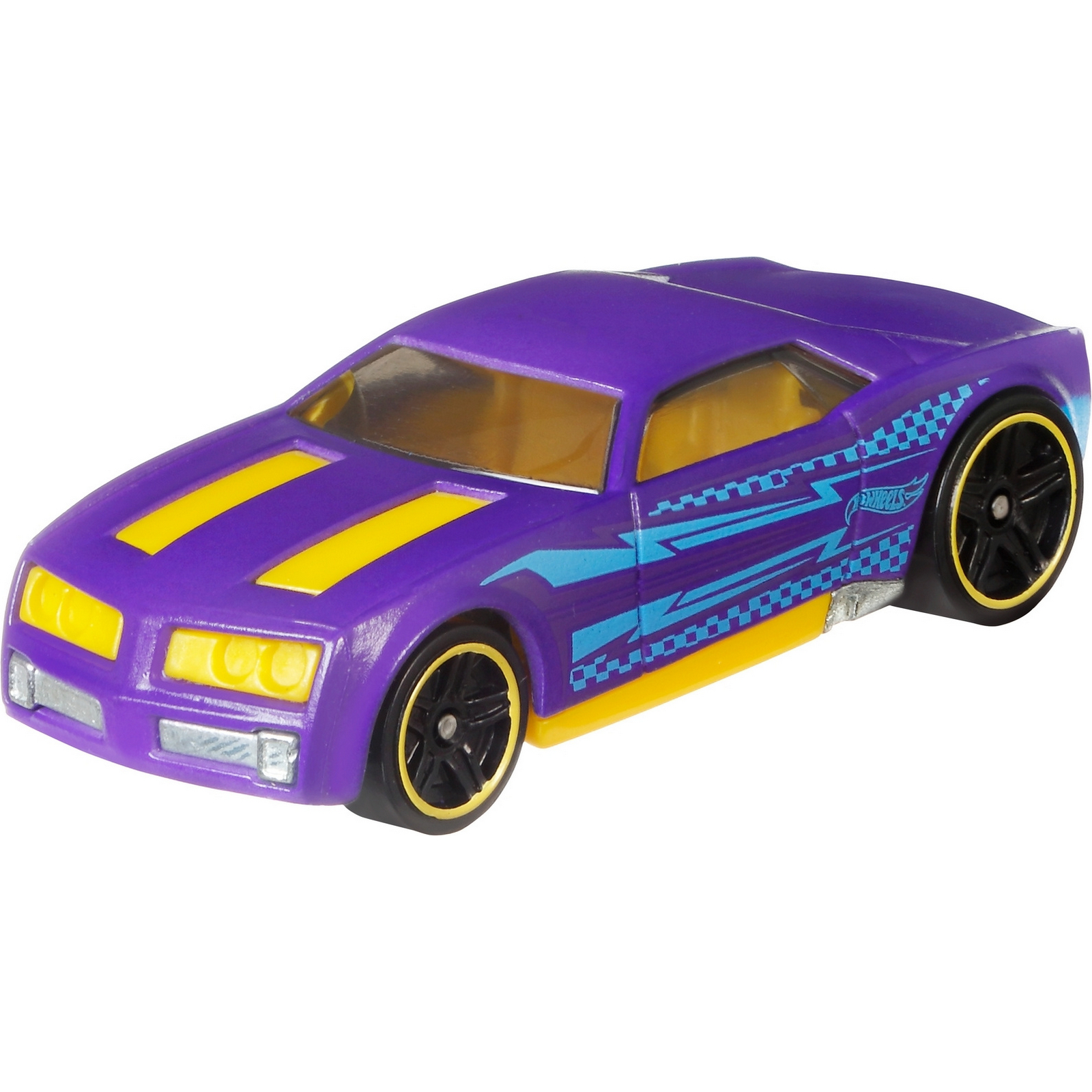 Автомобиль Hot Wheels Colour Shifters 1:64 в ассортименте BHR15 - фото 59