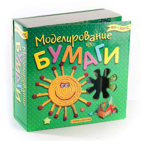 Набор Новый формат Моделирование из бумаги