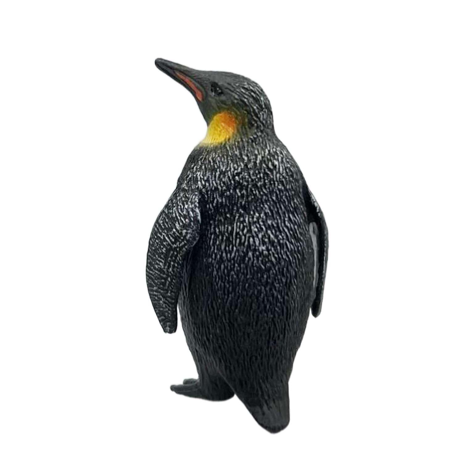 Фигурка животного Детское Время Императорский Пингвин самец - фото 1