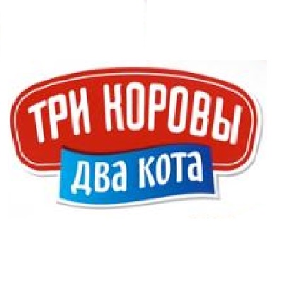 Три Коровы Два Кота