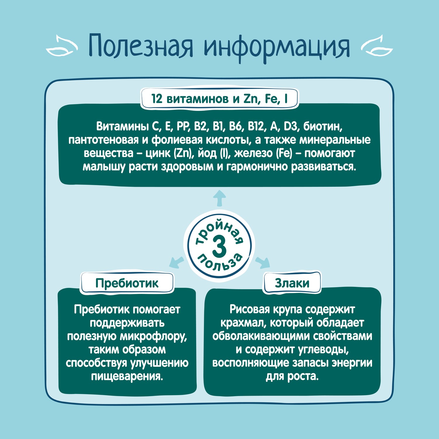 Каша молочная ФрутоНяня рис-тыква-абрикос 200г с 5месяцев - фото 7