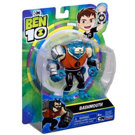 Фигурка Ben10 Башмаус 76134