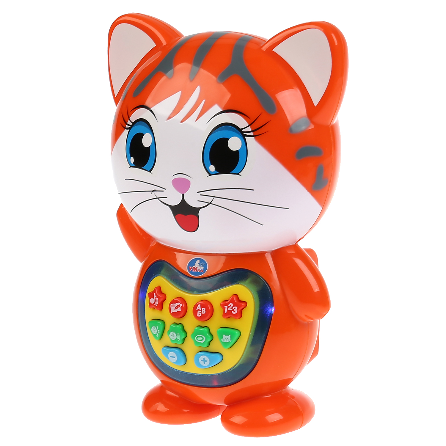 Игрушка УМка Кот музыкальная 214547 - фото 5