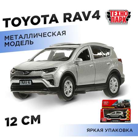 Автомобиль Технопарк Toyota инерционный