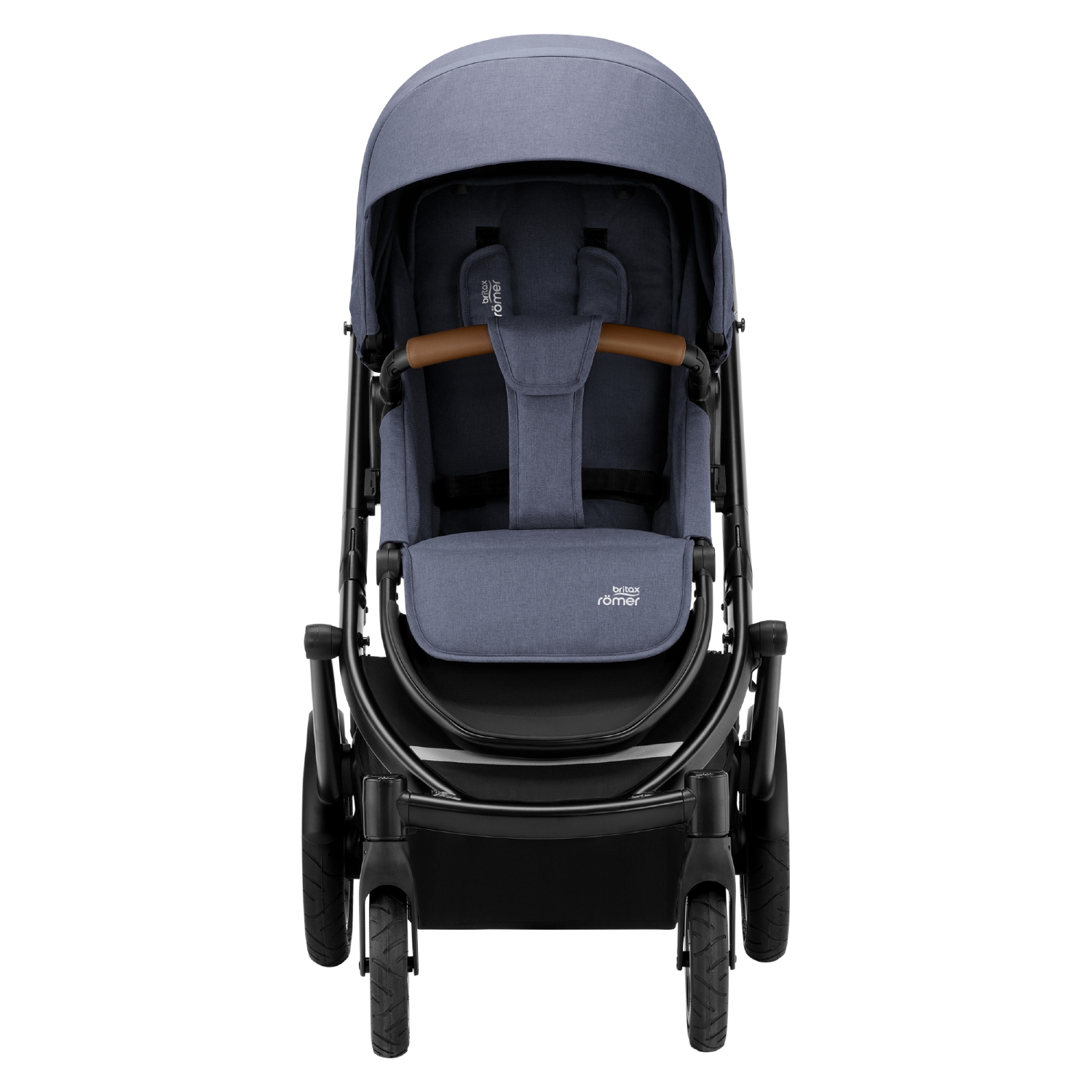 Коляска прогулочная Britax Roemer Smile III Indigo blue - фото 2