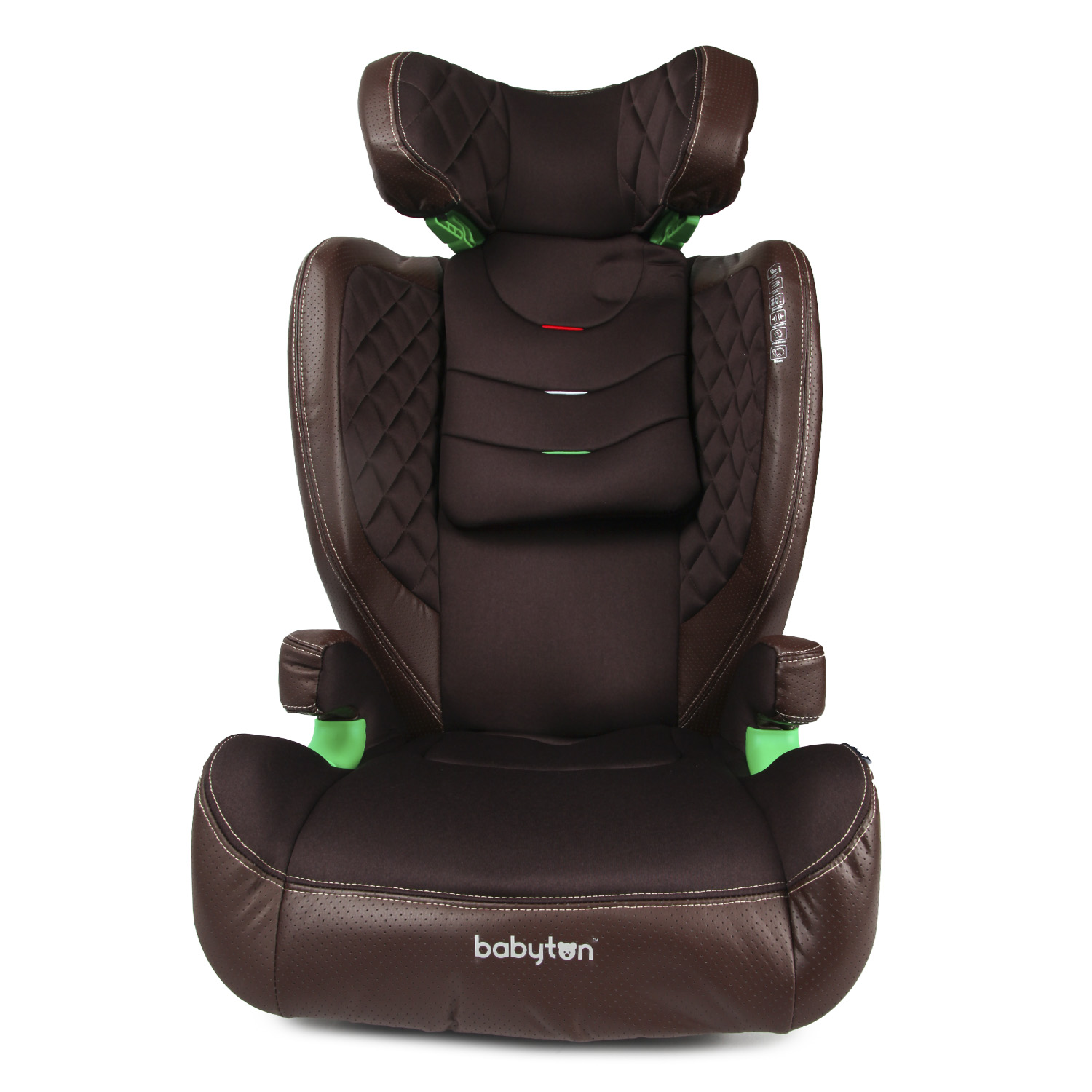 Автокресло Babyton Traveller Isofix 2/3 (15-36 кг) - фото 6