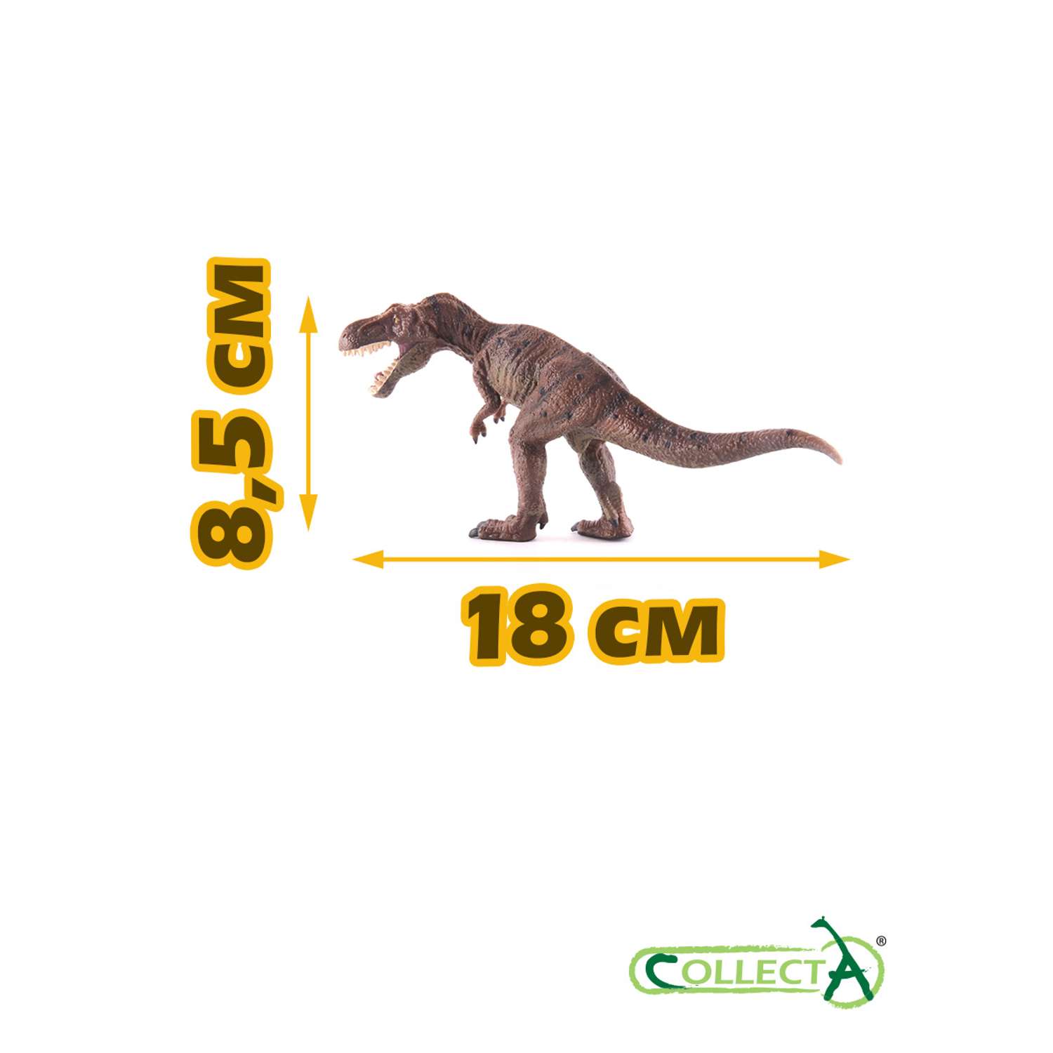 Фигурка динозавра Collecta Тираннозавр - фото 2