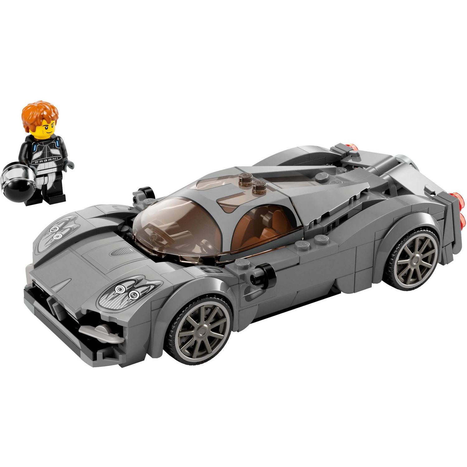 Конструктор LEGO Speed Champions Pagani Utopia 76915