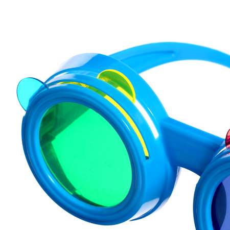 Развивающий набор Zabiaka «Цветные очки»