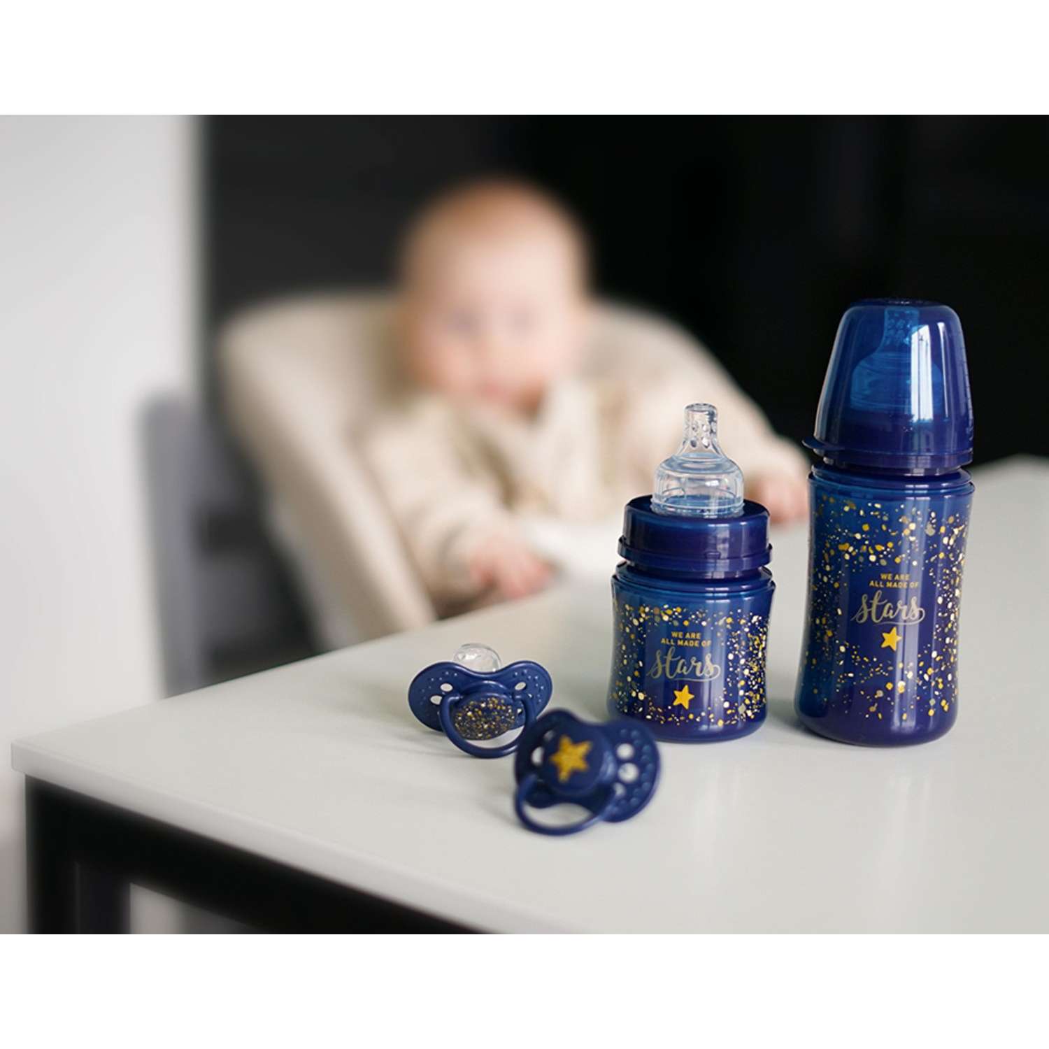Бутылочка LOVI Anti-Colic 120 мл - фото 4