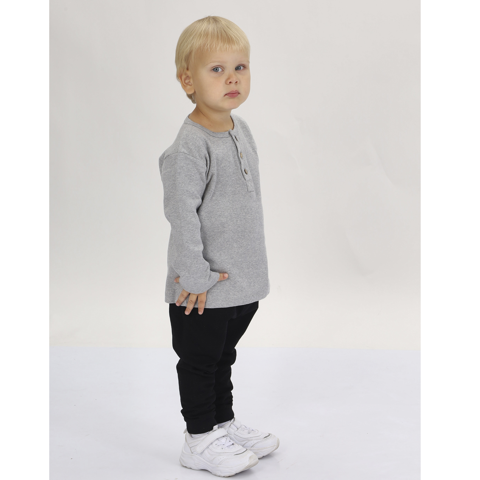 Лонгслив 2 шт Deiko Baby D1068 - фото 3