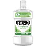 Ополаскиватель для полости рта LISTERINE Naturals 500мл