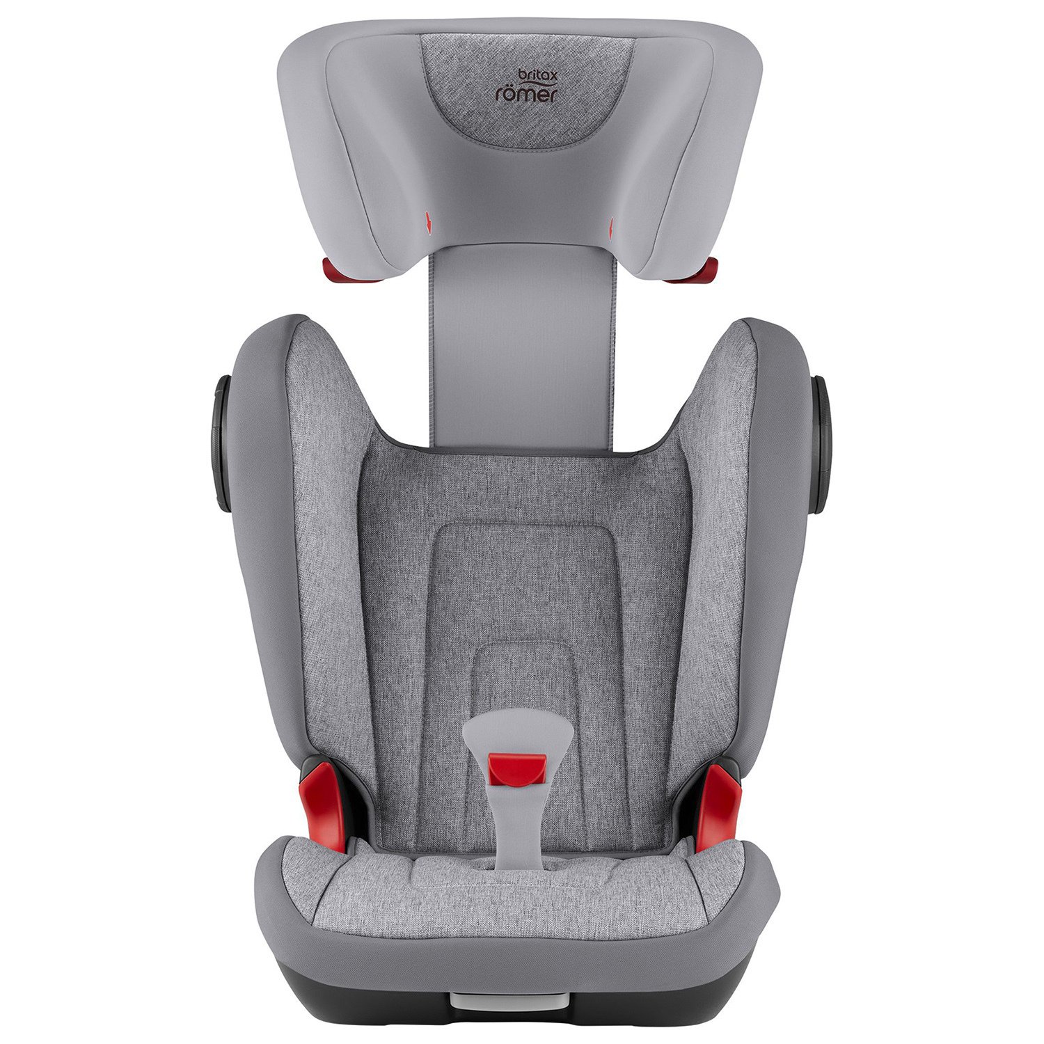 Автокресло Britax Roemer KIDFIX2 S Grey Marble Highline - фото 4