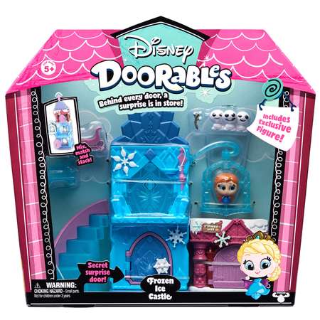 Игровой набор Disney Doorables