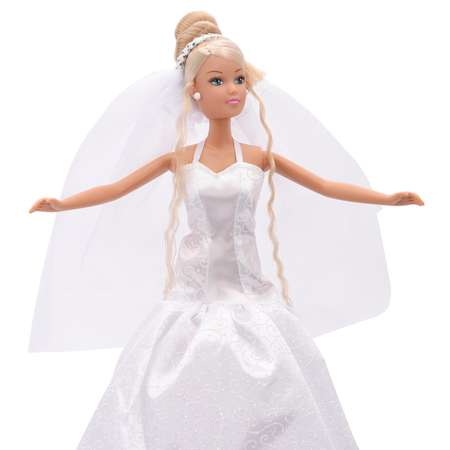 Кукла STEFFI Штеффи в свадебном наряде в ассортименте