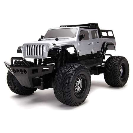 Машинка радиоуправляемая Jada Toys The Fast and the Furious 1:12 R/C Jeep Gladiator 4x4 31760