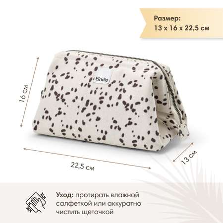 Косметичка женская на молнии Elodie Dalmatian Dots