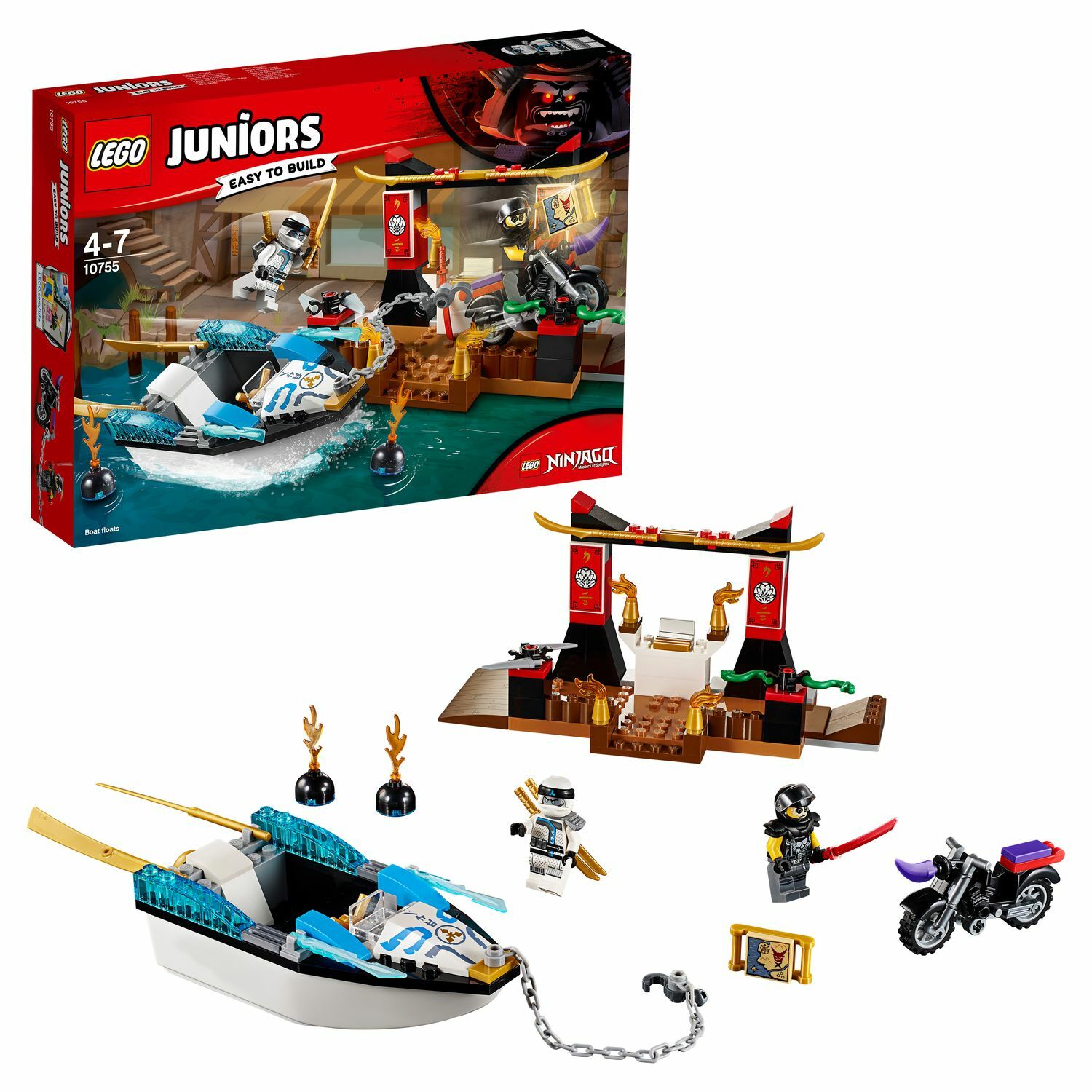 LEGO Juniors 10755