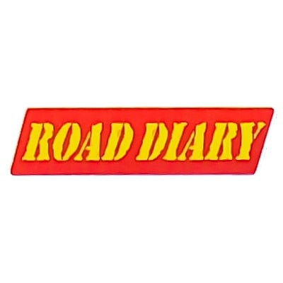 ROAD DIARY