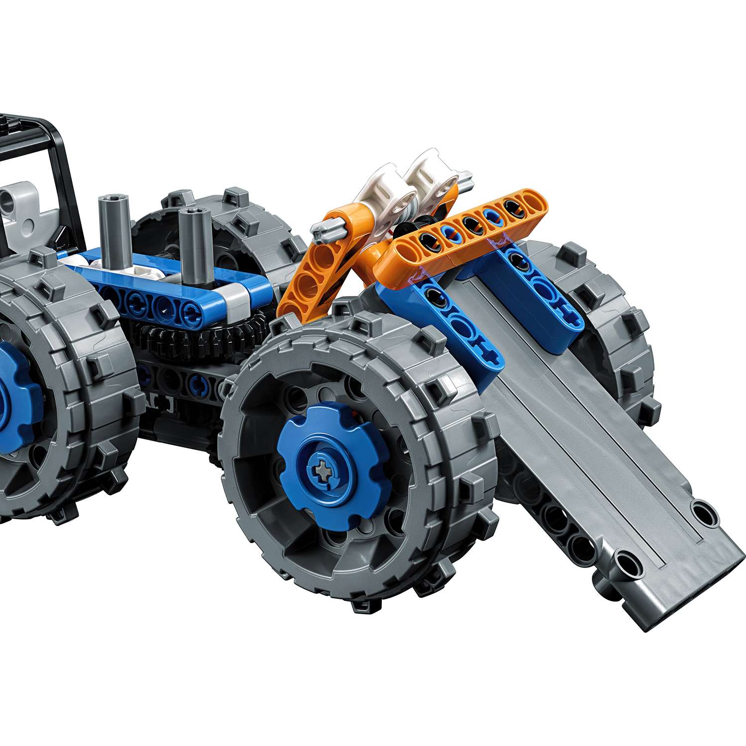 Конструктор LEGO Бульдозер Technic (42071) - фото 16