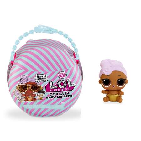 Набор L.O.L. Surprise! Ooh La La Baby-Lil D.J. 562481E7C