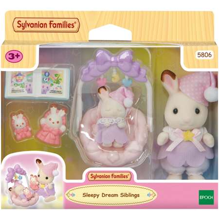 Игровой набор Sylvanian Families