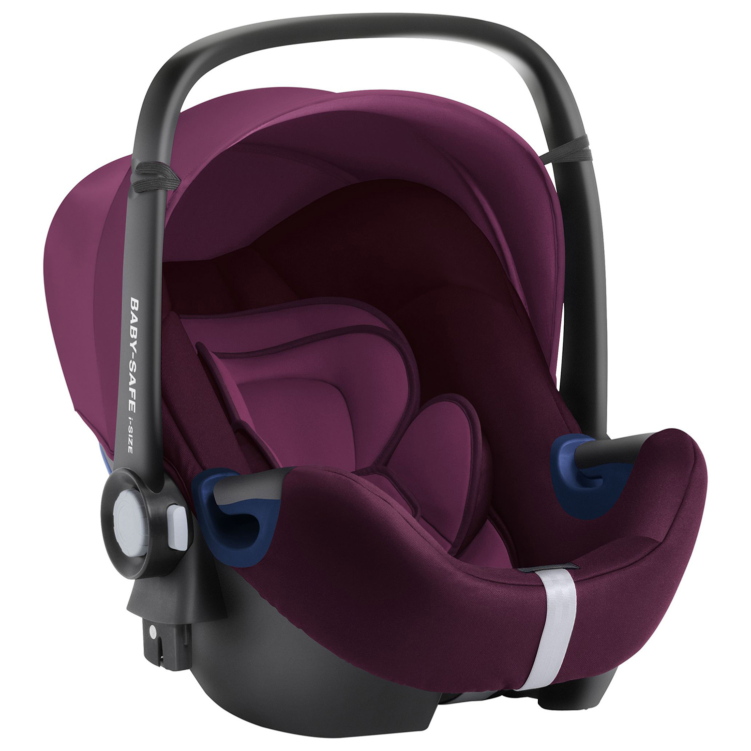 Автокресло Britax Roemer Baby-Safe2 I-size Burgundy Red - фото 3