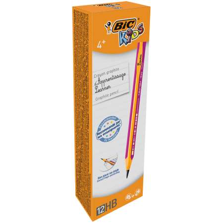 Карандаш чернографитный BIC Кидз 919263