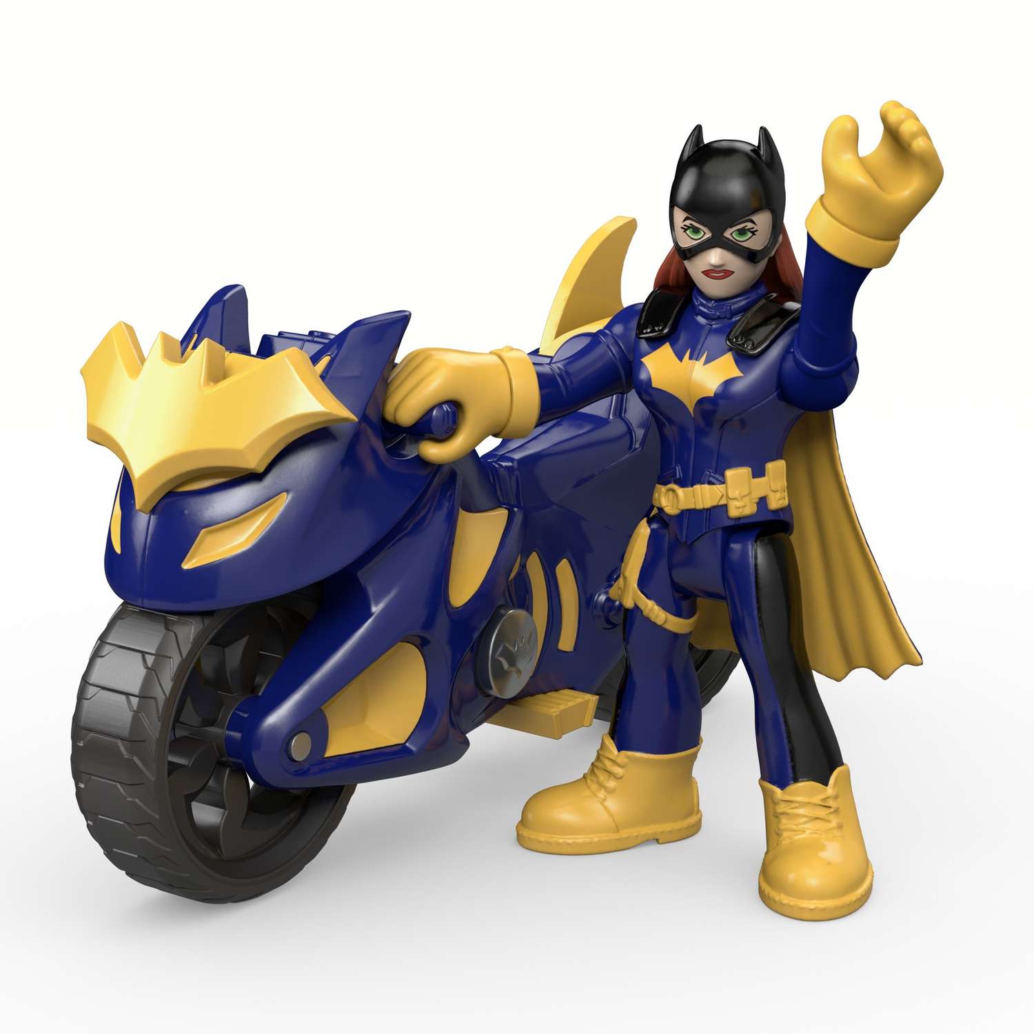 Фигурка IMAGINEXT DC Super Friends DHT69 - фото 6