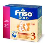 Смесь Friso Gold 3 LockNutri 1200г с 12месяцев