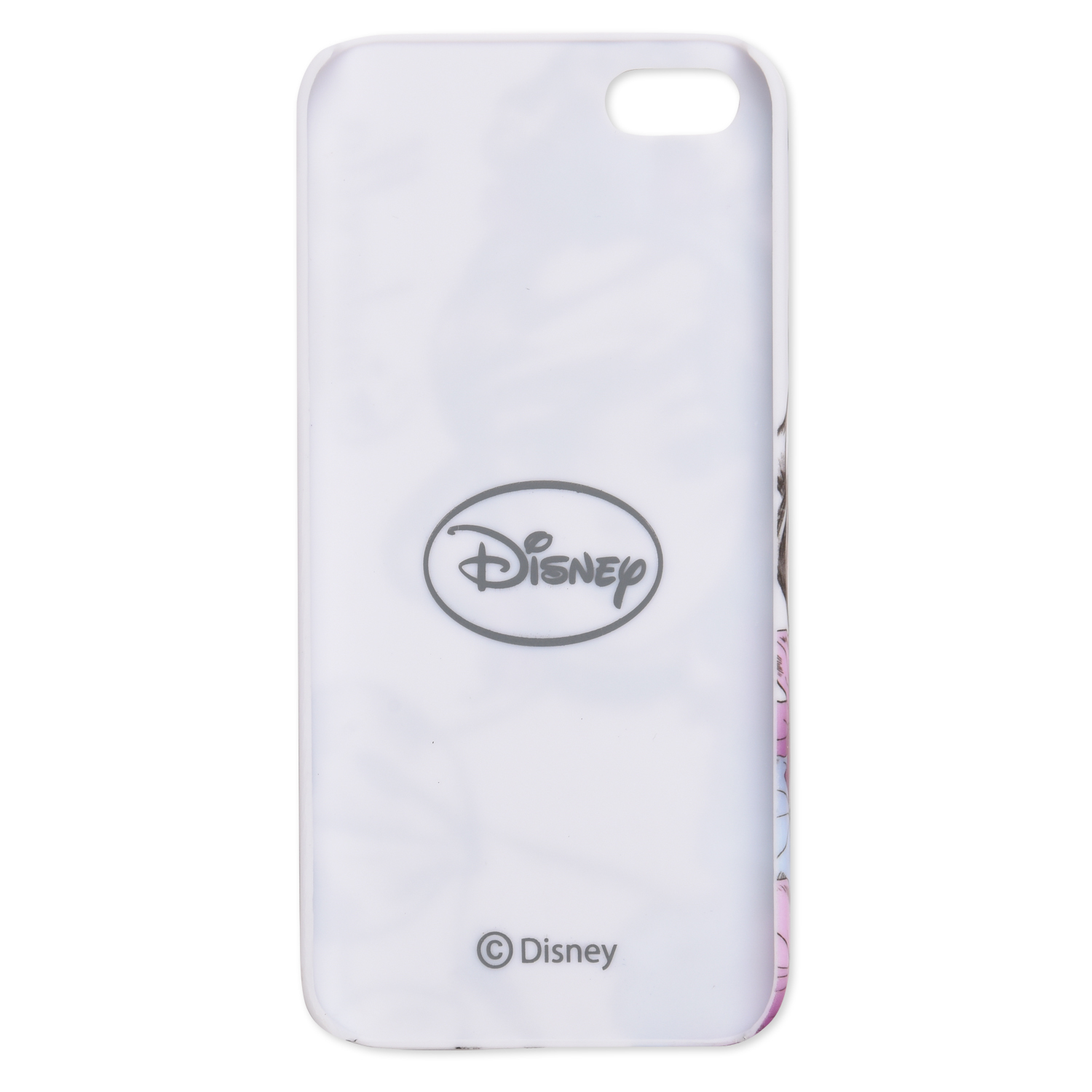 Чехол для задней части iPhone 5 Disney Золушка