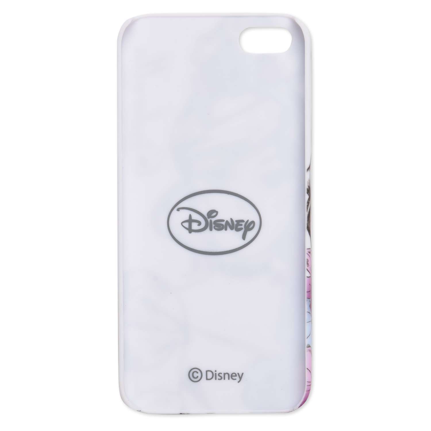 Чехол для задней части iPhone 5 Disney Золушка - фото 2