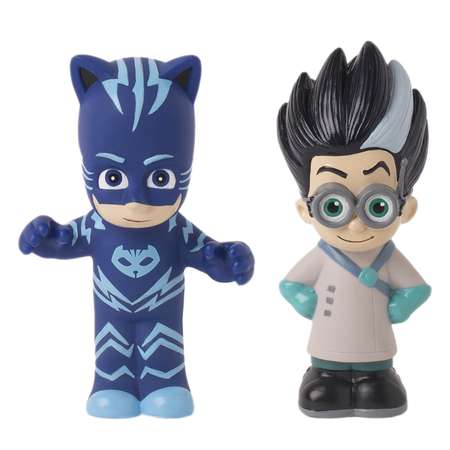 Игровой набор PJ masks Кэтбой и Ромео 12 см