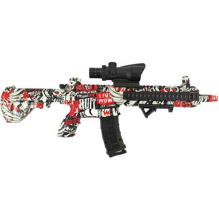 Автомат M416 CS Toys стреляющий орбизами