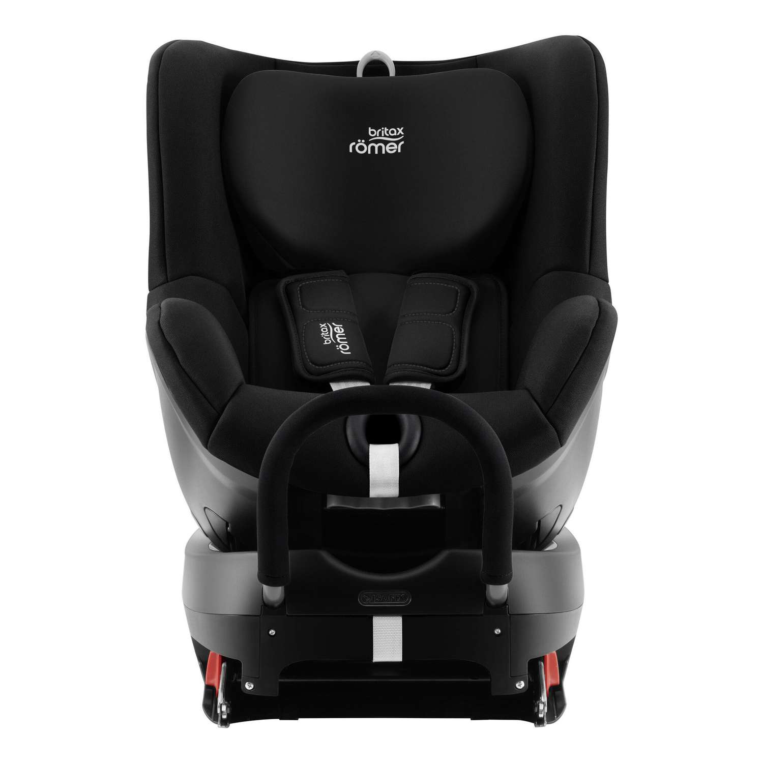 Автокресло Britax Roemer Dualfix2 R Cosmos Black - фото 2